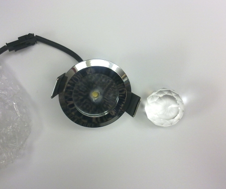 Lightstar |  /  LED 1W Lightstar ASTRA BOL 070114