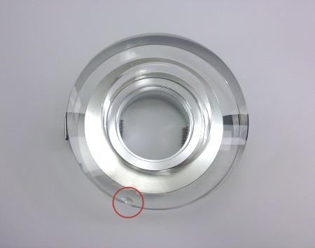 Lightstar |  / GU5.3     Lightstar 006110 Lei cromo