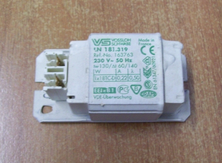 Vossloh-Schwabe |  L18.319 Vossloh-Schwabe