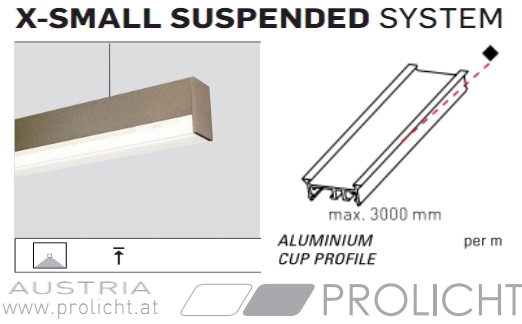 PROLICHT | 43007-03    X-SMALL SYSTEM 28 max3m  PROLICHT, 1