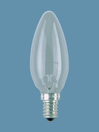 PHILIPS     | STANDART B35 CL  60W 230V  E14 (  d35x100) -  PHILIPS 926000003017
