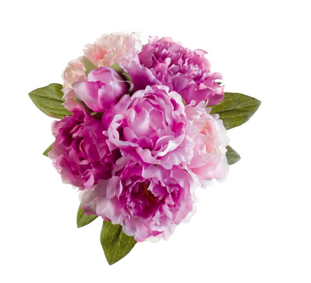 Euroflor | 85721.02 PEONY BOUQUET 20cm Euroflor