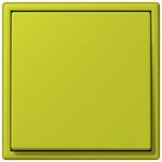 JUNG | LC99032052 Клавиша LS 990 Les Couleurs Le Corbusier, одноклавишный, цвет - 32052 vert clair JUNG