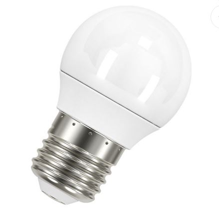 OSRAM | E27 P  5.5 (=40W)/827 LED   FR Osram 405899971646