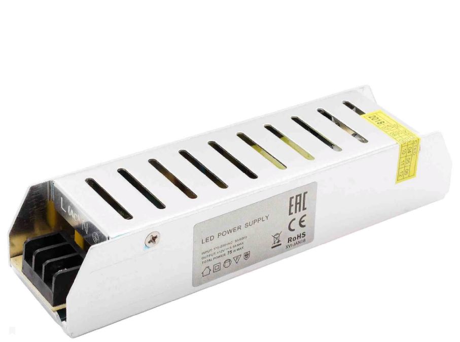 Apeyron | - OT =12V  40W  LED 170-250V  () 40 , IP20, 3.2, 120*40*30 apeyron 03-46