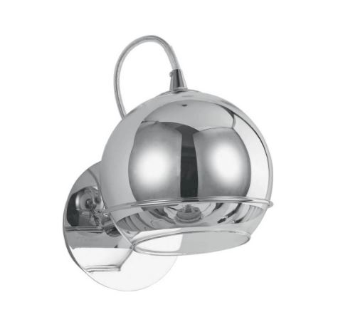 Ideal Lux | Discovery AP1 chrome 082424  Ideal Lux