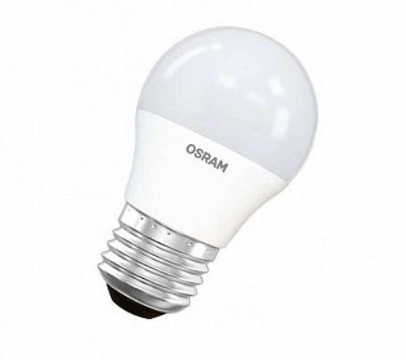 OSRAM | LS CLP 60  6.5 (=60)W/840 220-240V FR  E27 550lm  240* 15000h  OSRAM LED 4058075134324