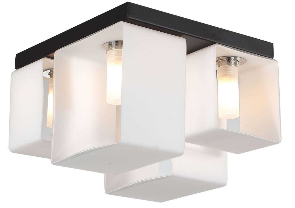 ST-LUCE | SL536.502.04 светильник потолочный Concreto ST-LUCE