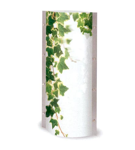 Slamp | TG STG03 Roof Garden    Slamp H39 L21 B 10