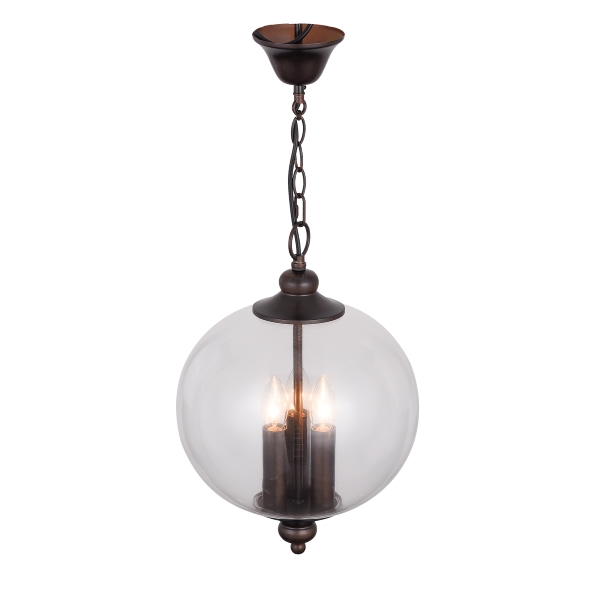 ST-LUCE | SL362.303.03 светильник подвесной Lateria ST-Luce