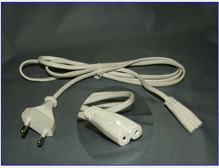 Feron |     1,2m  CAB(2pin) 2*0.5? Feron CAB239