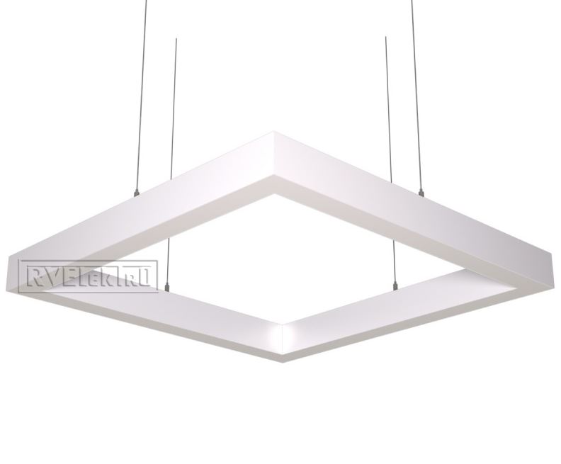 RVElektro | RVE-PLS5070-BOX-625-P ( 625x625 . 625 50x70 60  4000K) 