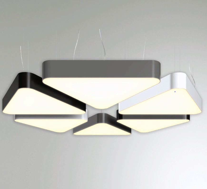 RVElektro | RVE-LBX-TRIO-SOFT-600-N (. . 600x534x100 29 3000 RAL091  ) 