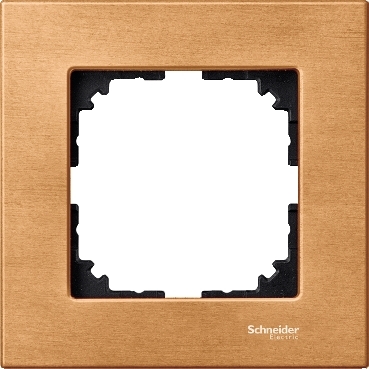 Schneider Electric | MTN4051-3470   1-,   MERTEN System M-Elegance