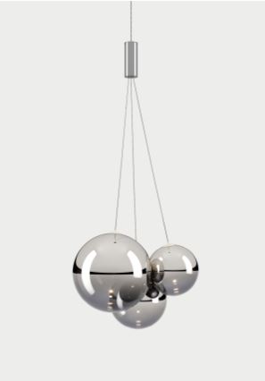 S.I.D. | Random 3 chrom  LODES Studio Design Italia