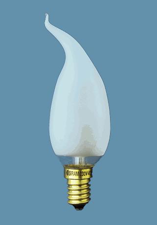 PHILIPS     | E14    40W   BXS-35 Deco CL Philips 921476844213