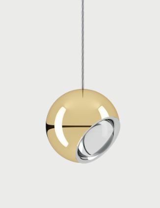 S.I.D. | SPIDER gold  LED10W 3000K LODES S.D.I