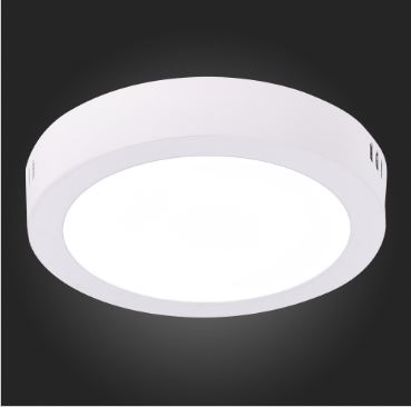 ST-LUCE | ST112.542.12 cветильник потолочный светодиодный 12W ST-Luce