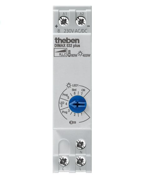 Theben |   DIMAX 532 plus 400W Theben 5320001
