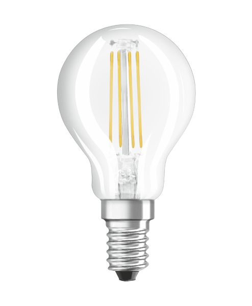 OSRAM | E14 P 5 (=60)W/840  FILLED SCL P60   Osram 4058075212480