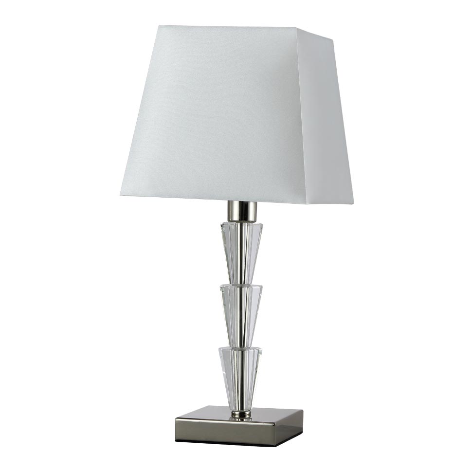 Crystal Lux | Marsela LG1 Nickel   Crystal Lux