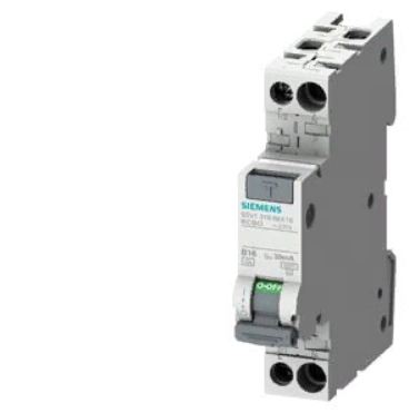 SIEMENS | 5SU1353-1KK16   1P+N 16  30 4,5  T=70 Siemens