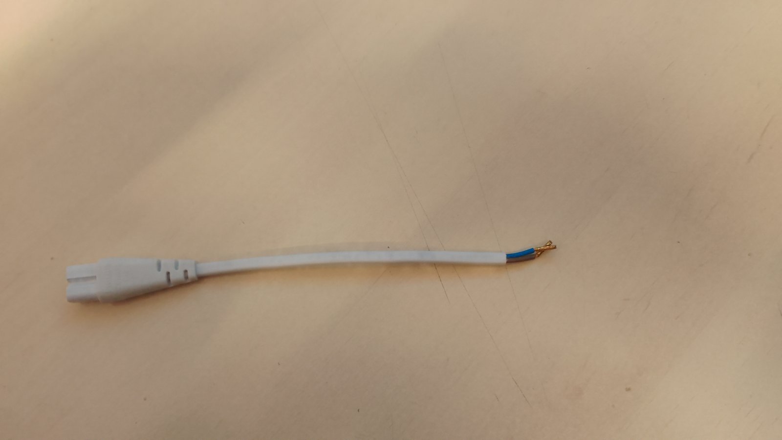 PHILIPS |    21  CAB(2pin) 2*0.5mm1 PHILIPS