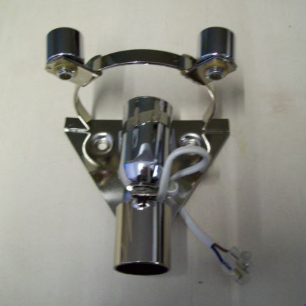 Sylcom |  1137/A1 chrome R Sylcom D44 H30 Sp30