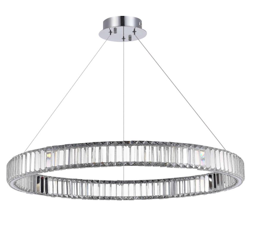 ST-LUCE | SL1622.163.01 подвесной светильник Tivoli LED40W 4000K ST-LUCE