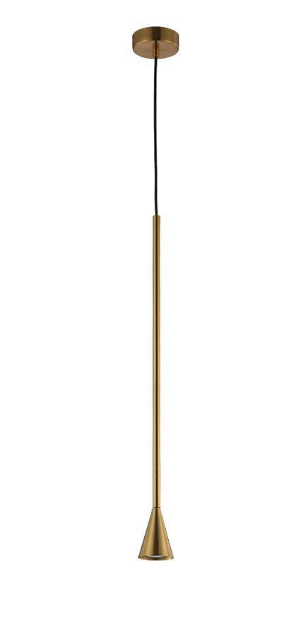 Crystal Lux | Enero SP1 BRASS  Crystal Lux