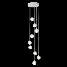 Crystal Lux | Gaspar SP9 D300 white  Crystal Lux