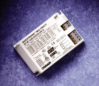 OSRAM |  1x26-42W QT-M 103X67X31 Osram 4008321110022