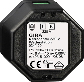 GIRA | 034100     Gira