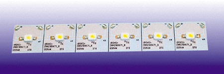 OSRAM |  OS-DT6-A1   DRAGONTAPE  6x(25x2x2) OSRAM 015747