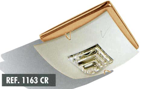 GUMARCRIS | 1163 OR  GU5.3   Gumacris 85X85 H35 d55 h75