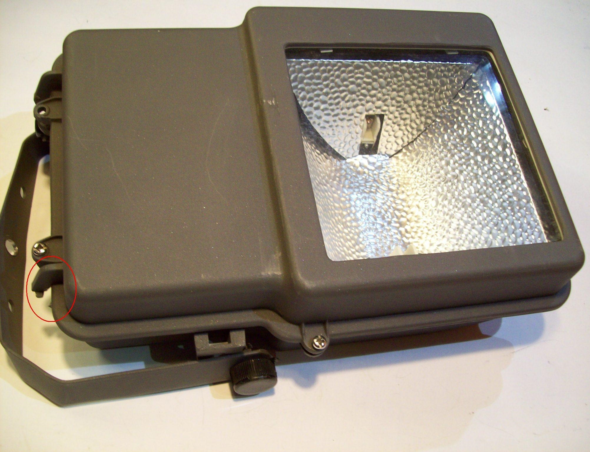 FOTON LIGHTING |  FL-2001 150W   ()   IP65 RX7s