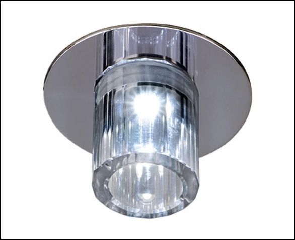!  | 111891   SLV / LED d50  D8.5/4.3cm H4.5cm