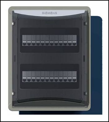 SIEMENS | 8GB11121 BOX     2*12 Siemens