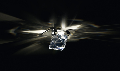 Swarovski | OCTA  GU5.3 Swarovski h110