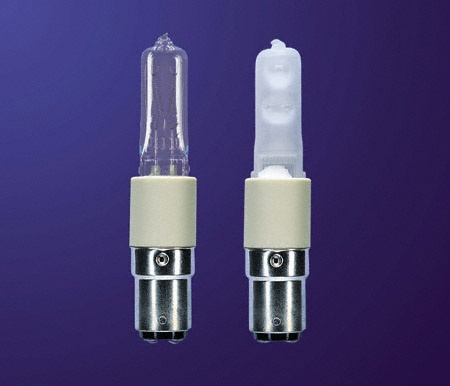 OSRAM | B15d  100W   ECO  HALOLUX CERA  64496  Osram 4008321393760