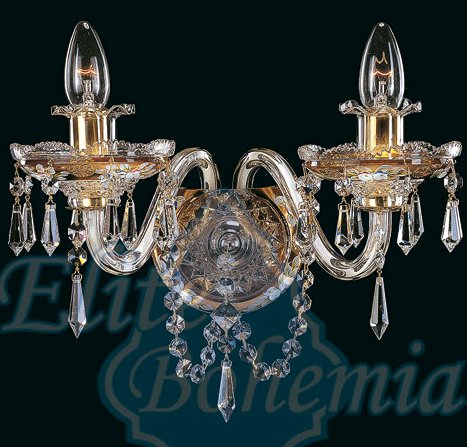 Preciosa | N650/2/03  Elite Bohemia 35*24cm
