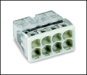 WAGO |   2273-208 0,5-2,5mm*2 4kV 24A WAGO