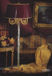 Pataviumart | FL0596/05  Pataviumart D60cm; H172cm    ;     