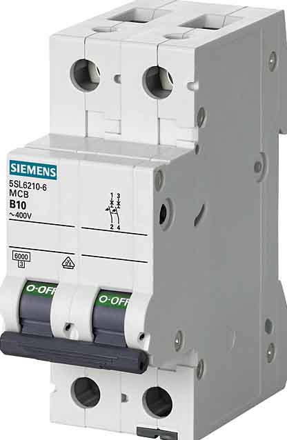 SIEMENS | 5SL62637   2 63 6 C T=70 Siemens