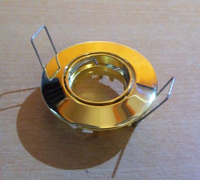 Ideal Lux | AL1024-CAE-03 ORO спот Ideal Lux