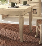 !!!  | New Elit bianco filo oro   FloridaFamily L140+40+40cm H80cm