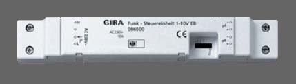 GIRA | 086500   1-10  Gira