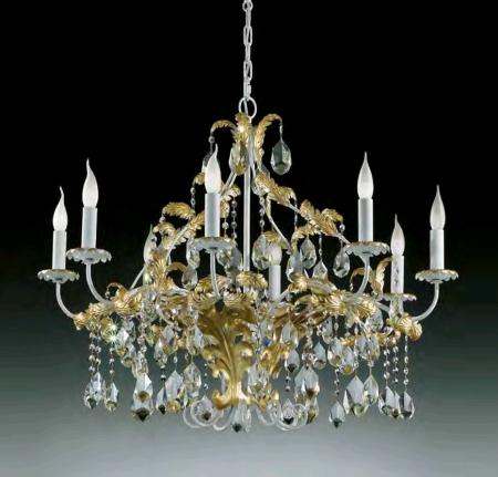MM LAMPADARI | 6852/8  MMLampadari