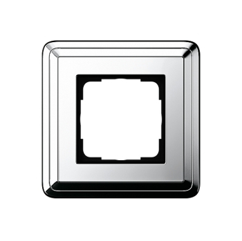 GIRA | 0211641  1- silver/silver Classix Gira