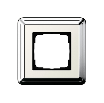 GIRA | 0211643  1- cream/silver Classix Gira